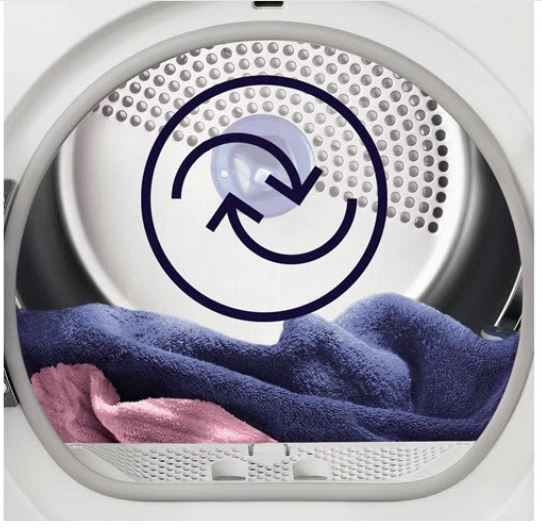 Máy sấy thông hơi Electrolux 8.5kg UltimateCare 3000