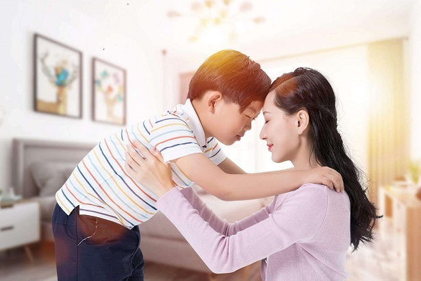 Tôi cũng đã tự vạch ra cho mình một kế hoạch làm việc để có thu nhập vững chắc đủ lo cho ba mẹ con.