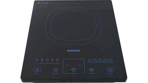 Bếp điện từ Philips HD4911/00