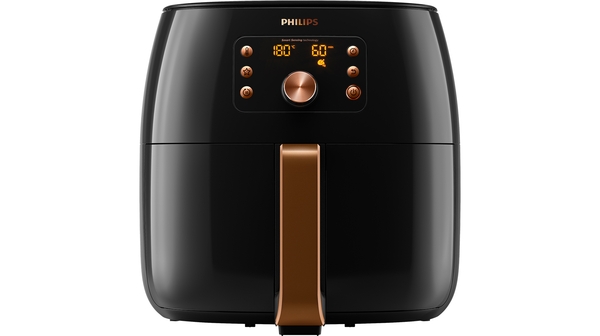 Nồi chiên không dầu Philips HD9860/90