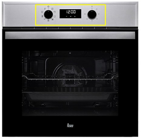 Lò nướng Teka hbb 735