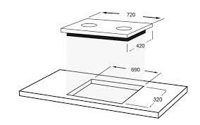 Bếp điện từ Faber FB - IHSP0