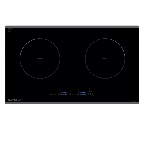 Bếp từ 2 vùng nấu Eurosun EU-T888G