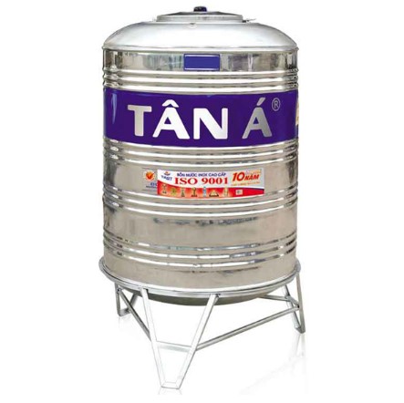 Bồn nước Inox đứng Tân Á TA 1500 (Ф 980)