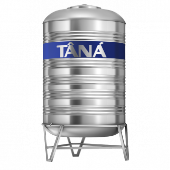 Bồn nước Inox đứng Tân Á TA 3000 (Ф1360)