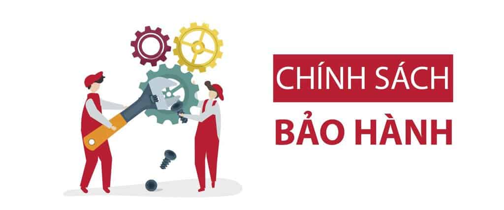 Chính sách bảo hành tại Bếp Siêu Rẻ