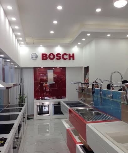 Cửa hàng bán bếp từ Bosch uy tín tại Bình Đại.