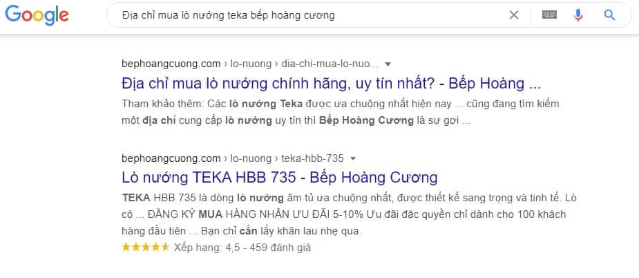 Địa chỉ mua lò nướng Teka chính hãng uy tín - Hệ thống Siêu thị Bếp Siêu Rẻ