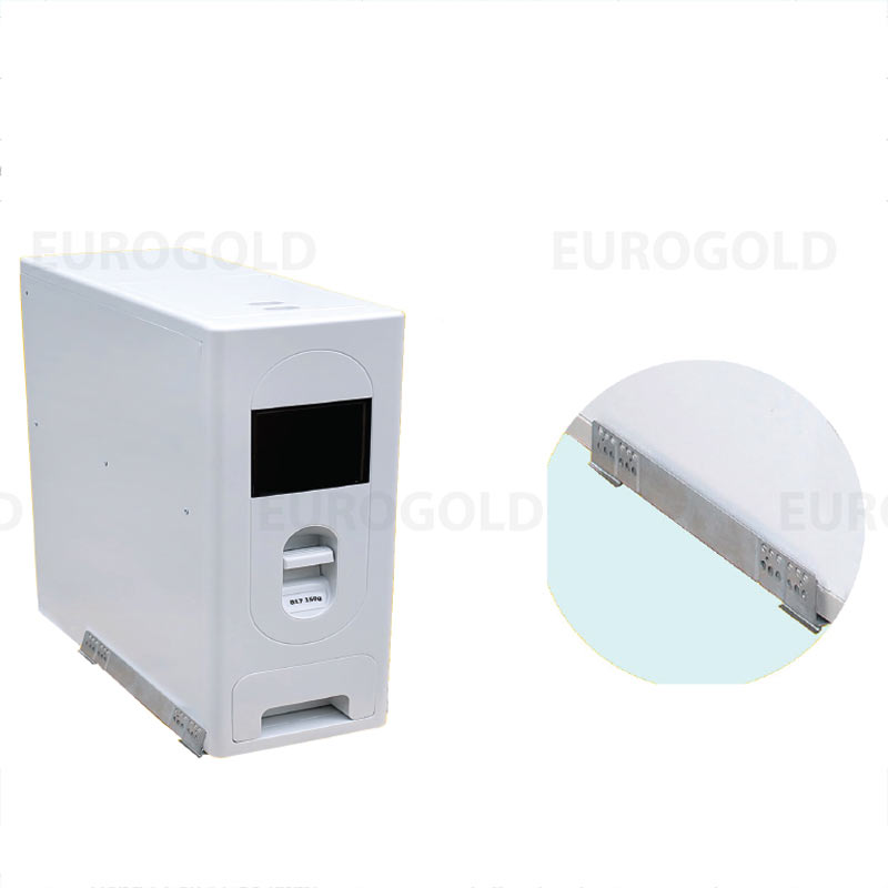 Thùng gạo âm tủ EuroGold B17