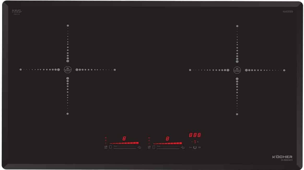 Bếp từ Kocher DI-806GE