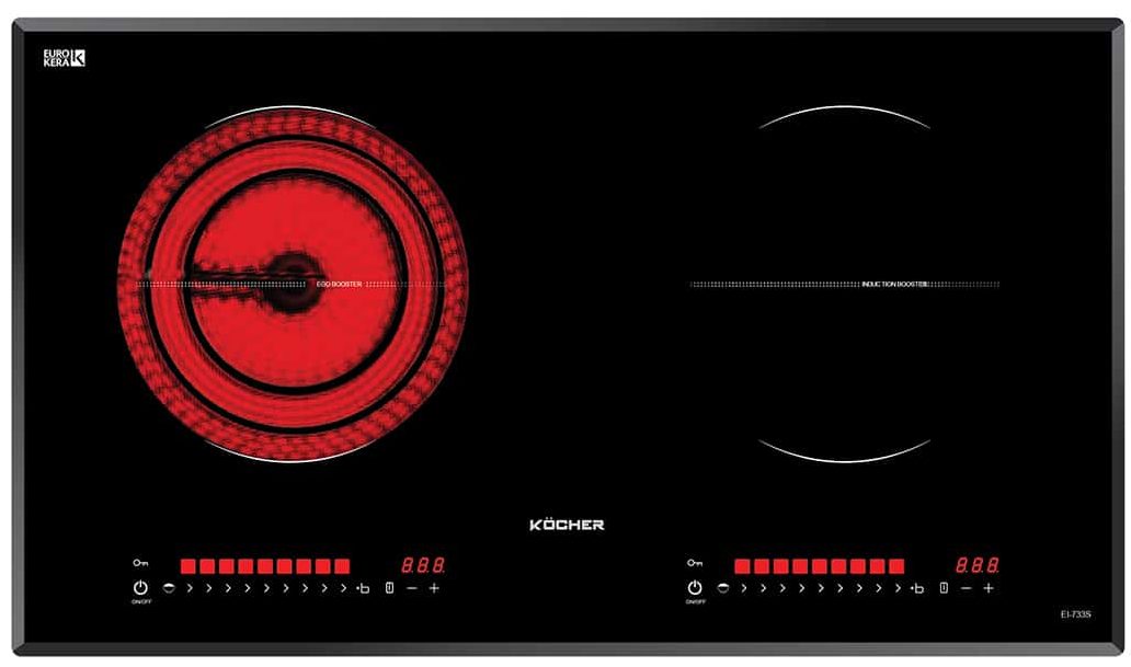 Bếp điện từ Kocher EI-733S