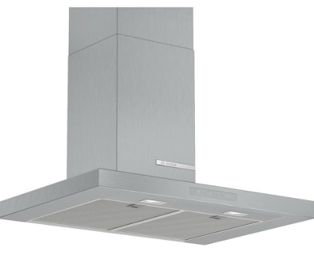 Hình ảnh máy hút mùi áp tường Bosch DWB77CM50