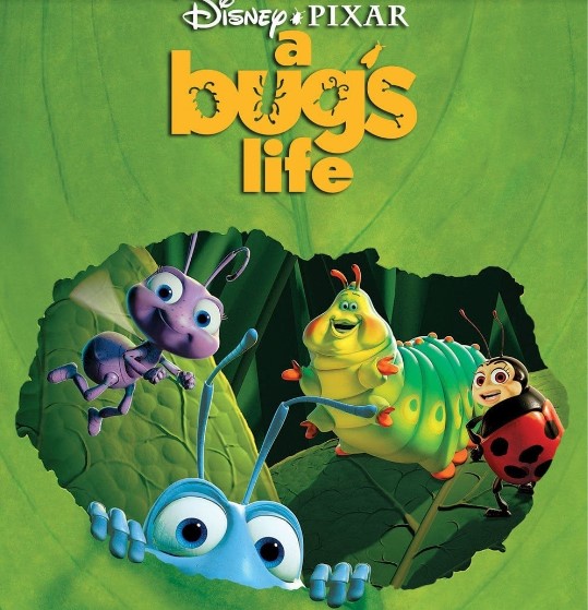 “A Bug’s Life” – Bộ phim khơi dậy tinh thần đoàn kết, sức mạnh tập thể