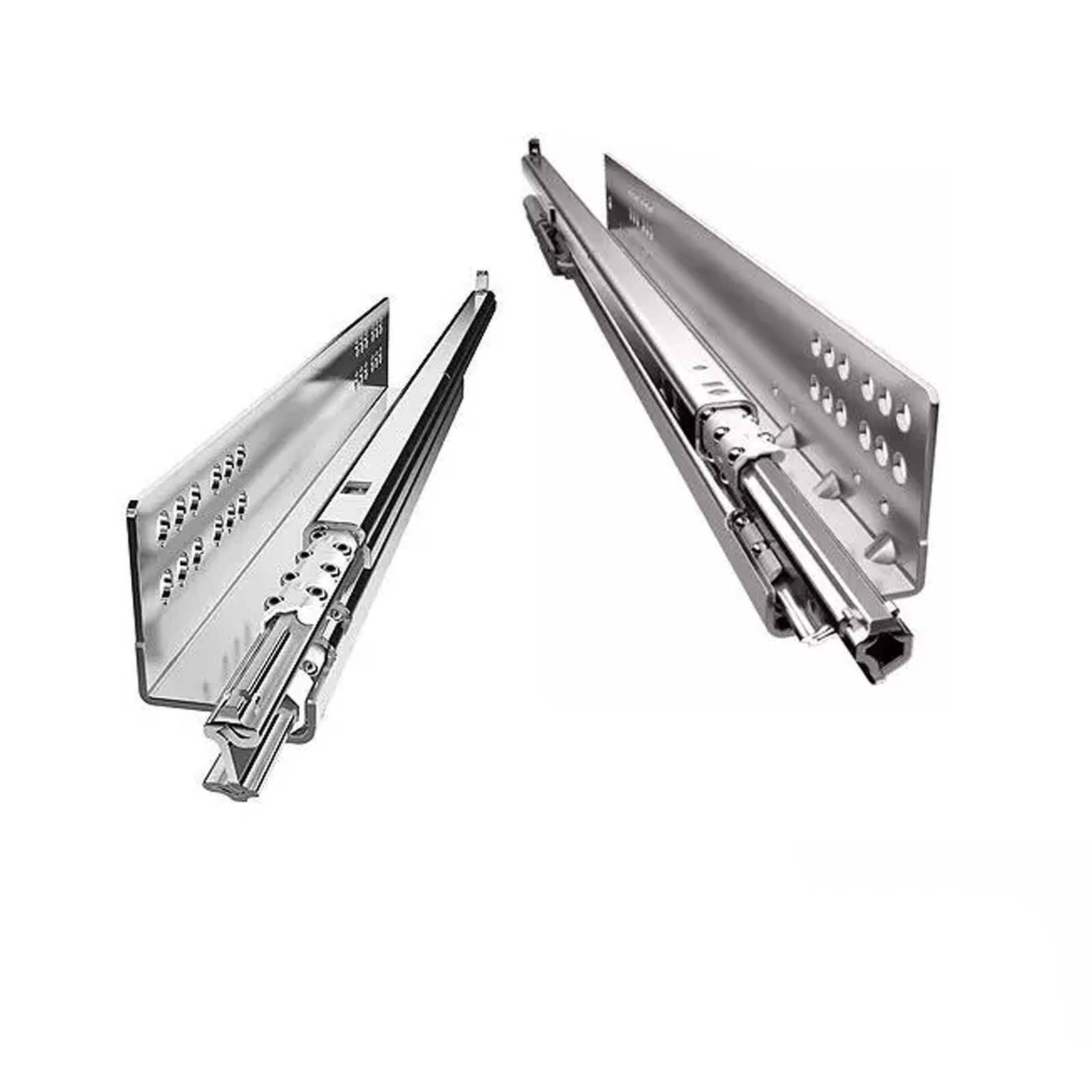 Ray âm nhấn mở Quadro 350mm Hettich QP350-F23