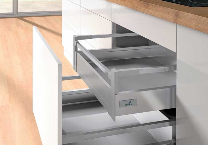 Ray hộp âm Innotech Atira H144 Hettich ITSA2-144