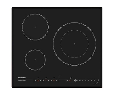 Bếp từ 3 vùng nấu Rosieres RPI342