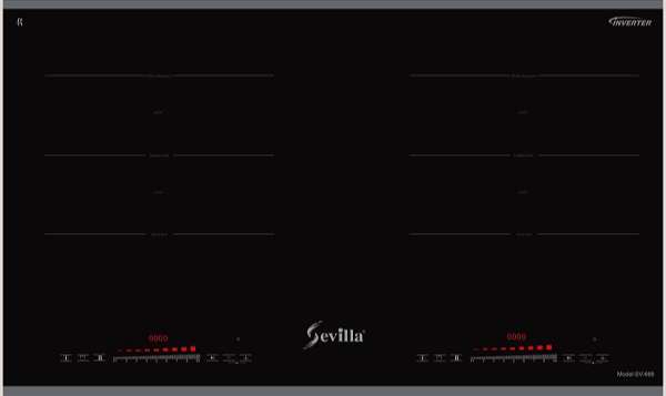 Bếp từ Sevilla SV-666