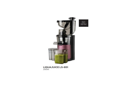 Máy ép chậm Taurus LIQUAJUICE LS-651 BM