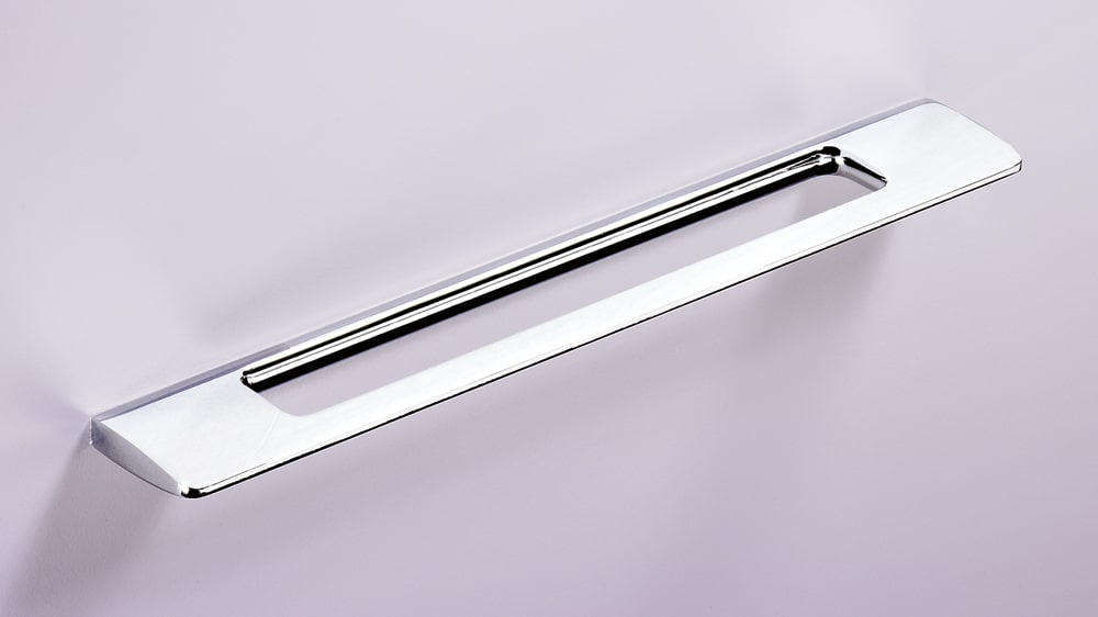 Tay nắm Nubia Inox 245mm Hettich HL245-I