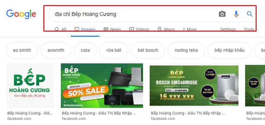 Hệ thống thiết bị nhà bếp lớn, giá tốt, hàng chính hãng