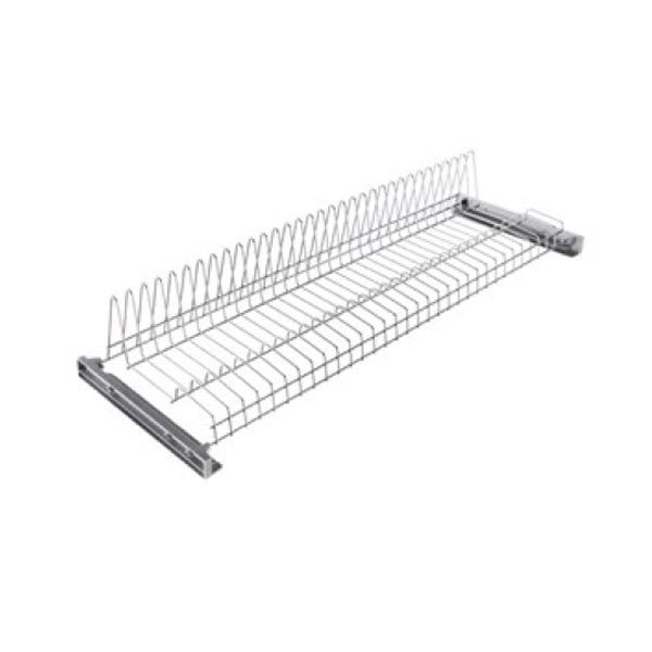 Khay up chén đĩa Hafele 544.01.024 inox, 414x263mm