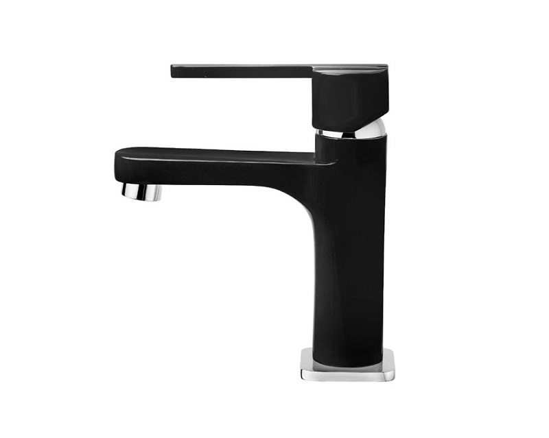 Vòi lavabo TEKA AURA (Black)