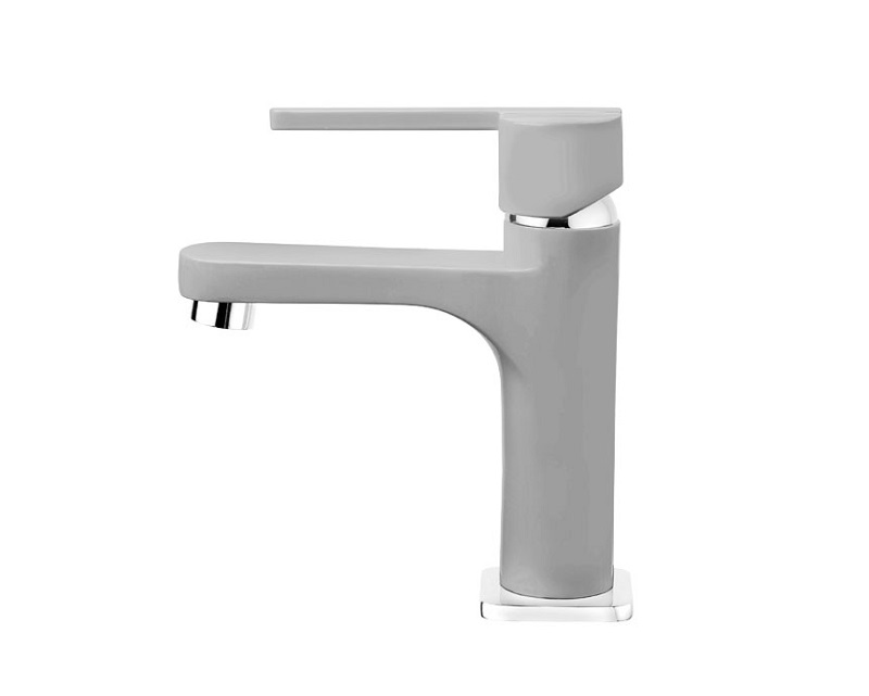 Vòi lavabo TEKA AURA (White)