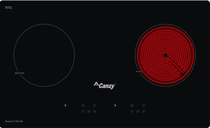 Bếp điện từ Canzy CZ 500-2IH