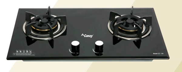 Bếp ga âm Canzy CZ 118