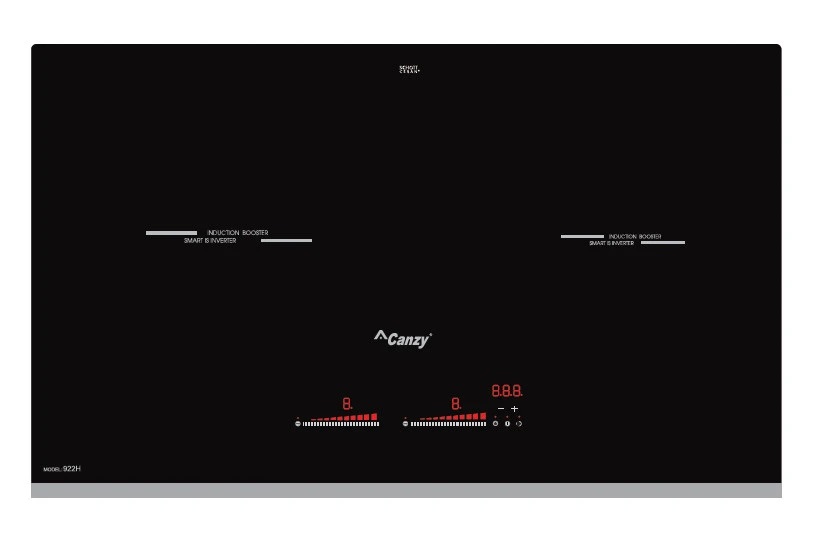 Bếp từ Canzy CZ 922H