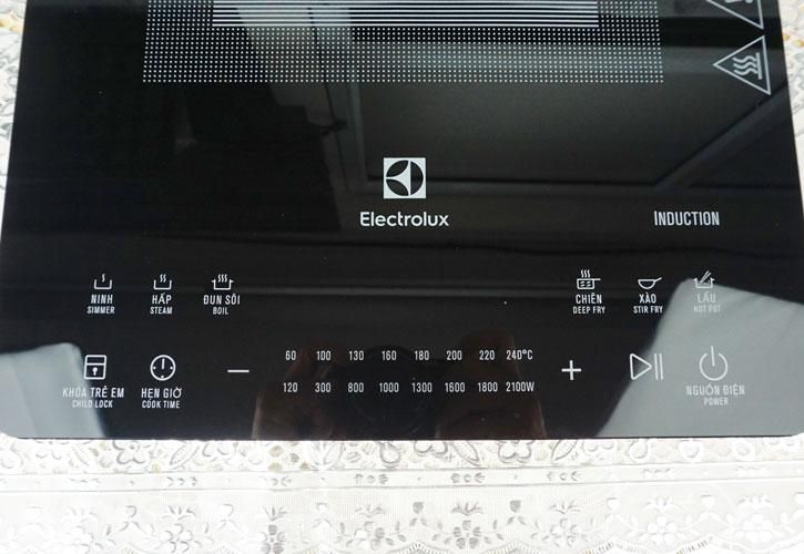 Bếp điện từ Electrolux ETD42SKS1