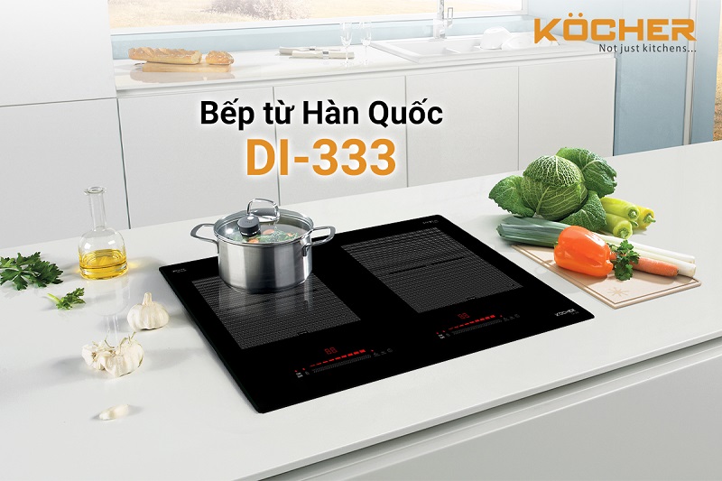 Bếp Từ Kocher DI-3330