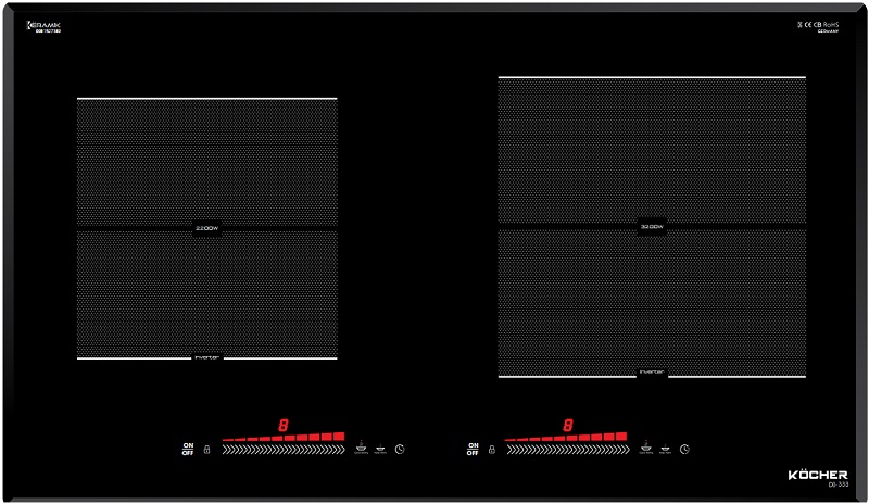 Bếp Từ Kocher DI-333