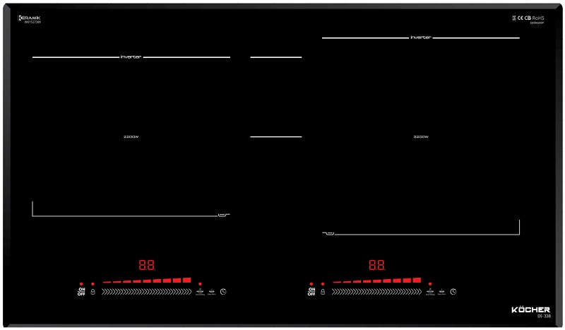 Bếp Từ Kocher DI-338