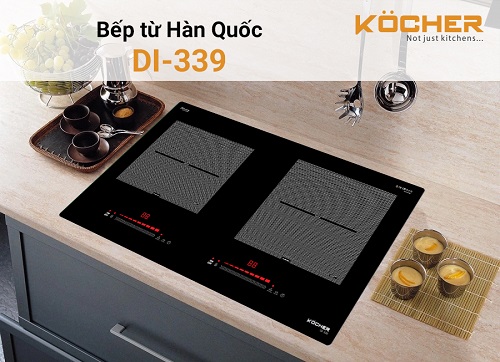 Bếp Từ Kocher DI-3390