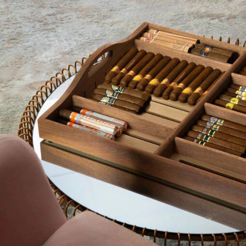 Tủ bảo quản Cigar EuroCave CC064V31