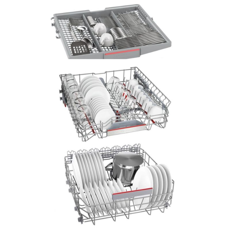 Máy rửa bát độc lập Bosch SMS6ZCI06E Serie 61