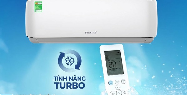 Điều hòa 2 chiều Funiki HSH24TMU1