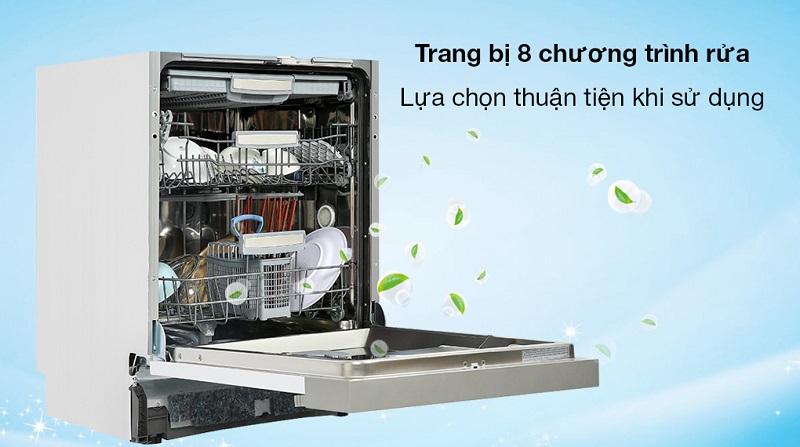 MÁY RỬA BÁT HAFELE HDW-HI60C 533.23.1208