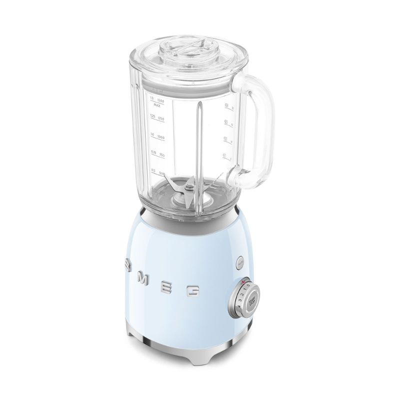 Máy xay sinh tố SMEG BLF03PBEU Màu Xanh Dương Pastel0