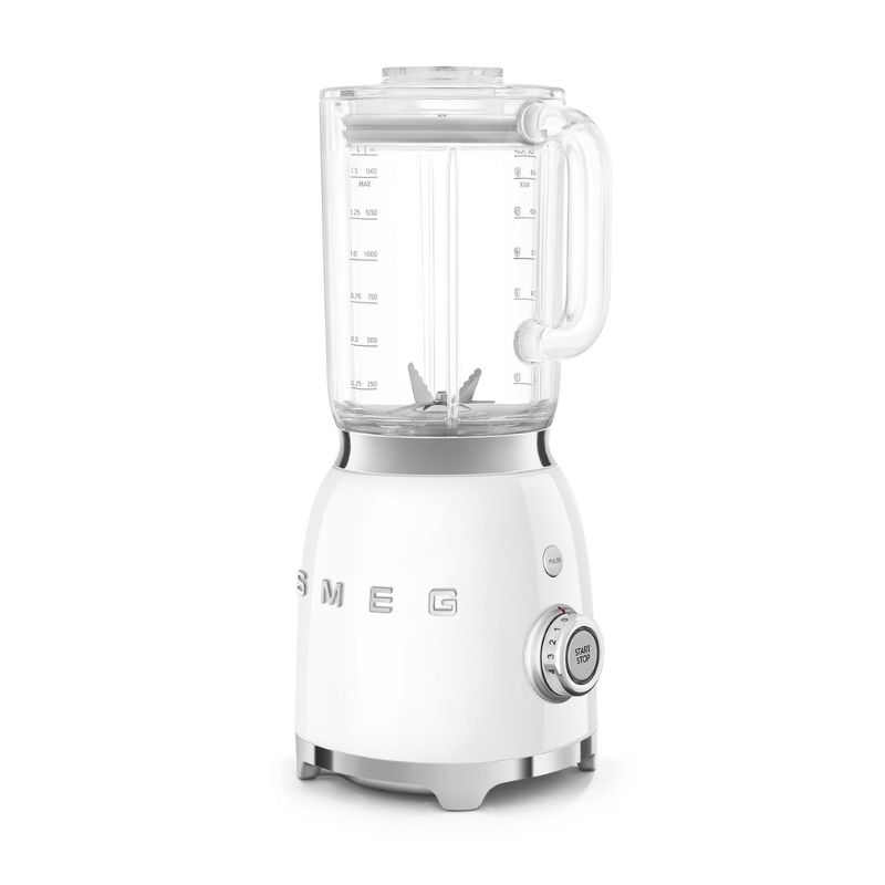 Máy xay sinh tố SMEG BLF03WHEU Màu Trắng0