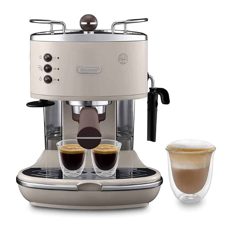 Máy pha cafe bán tự động DeLonghi Dinamica ECOV311BG0