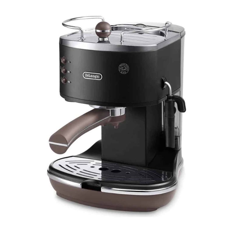 Máy pha cafe bán tự động DeLonghi Dinamica ECOV311BK0