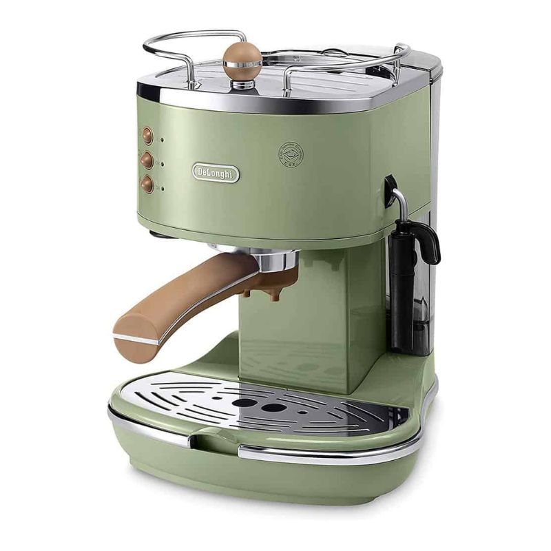 Máy pha cafe bán tự động DeLonghi Dinamica ECOV311GR0