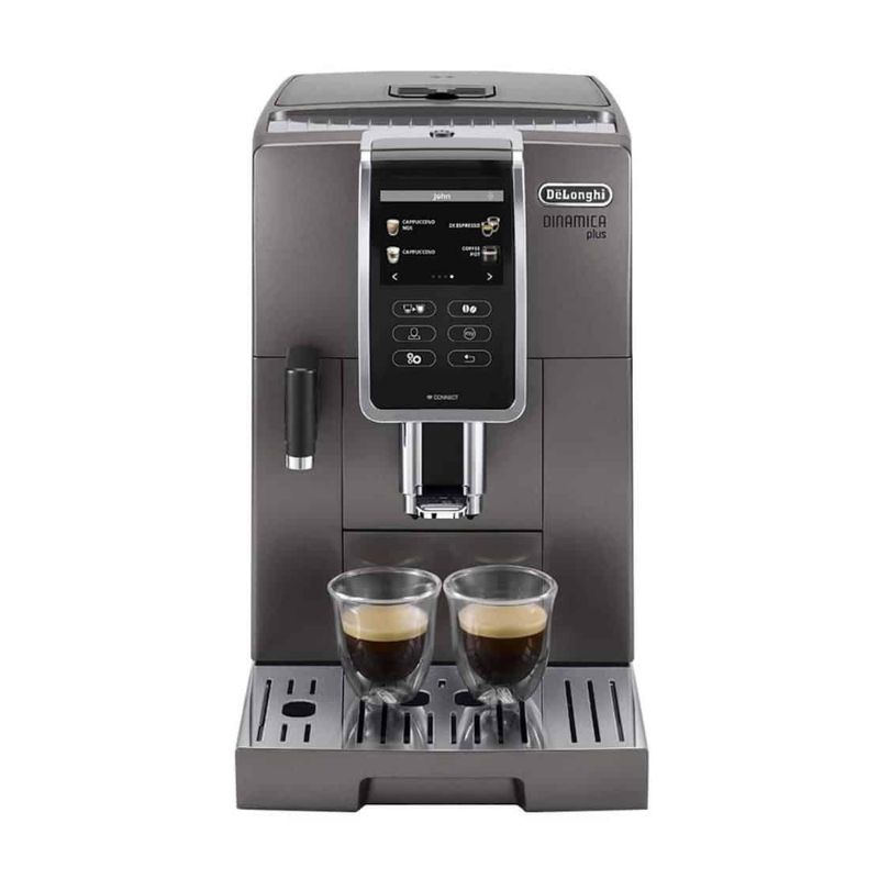 Máy pha cafe De’Longhi Dinamica Plus ECAM 370.95.T0