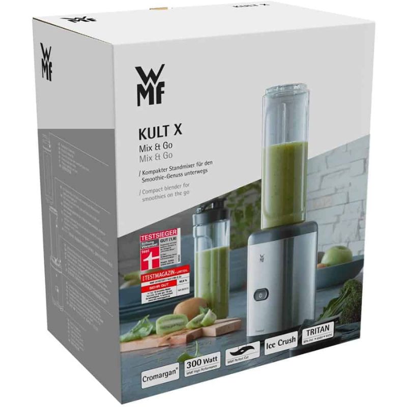 Máy xay sinh tố Mini Wmf Kult X Mix & Go1