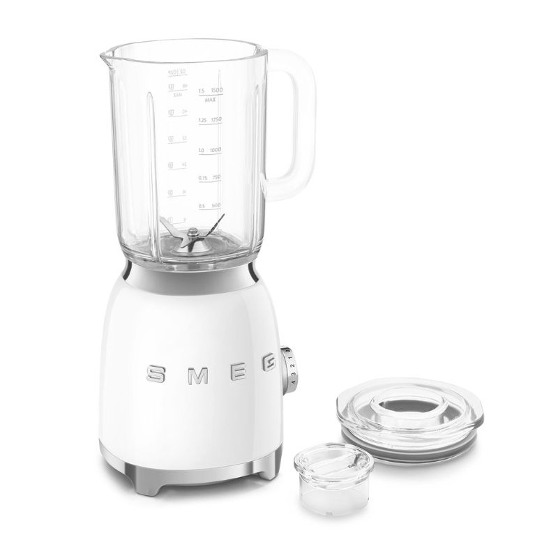 Máy xay sinh tố SMEG BLF01WHEU Màu Trắng0