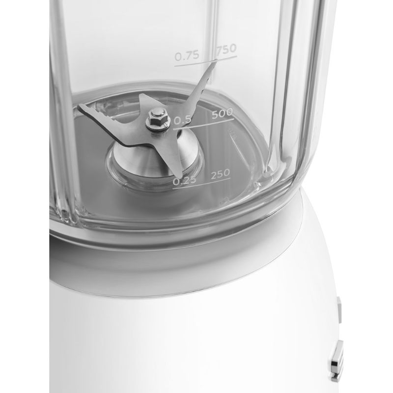 Máy xay sinh tố SMEG BLF01WHEU Màu Trắng1