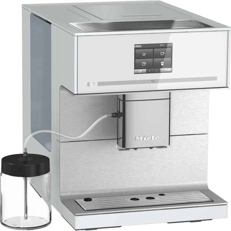 Máy pha cafe tự động Miele CM7350-White0