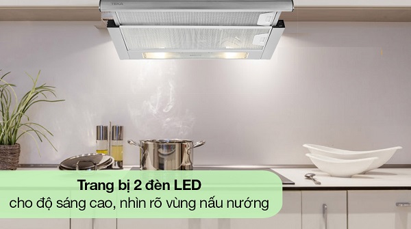 Máy hút mùi âm tủ Teka TL 7310 SS 1130800033